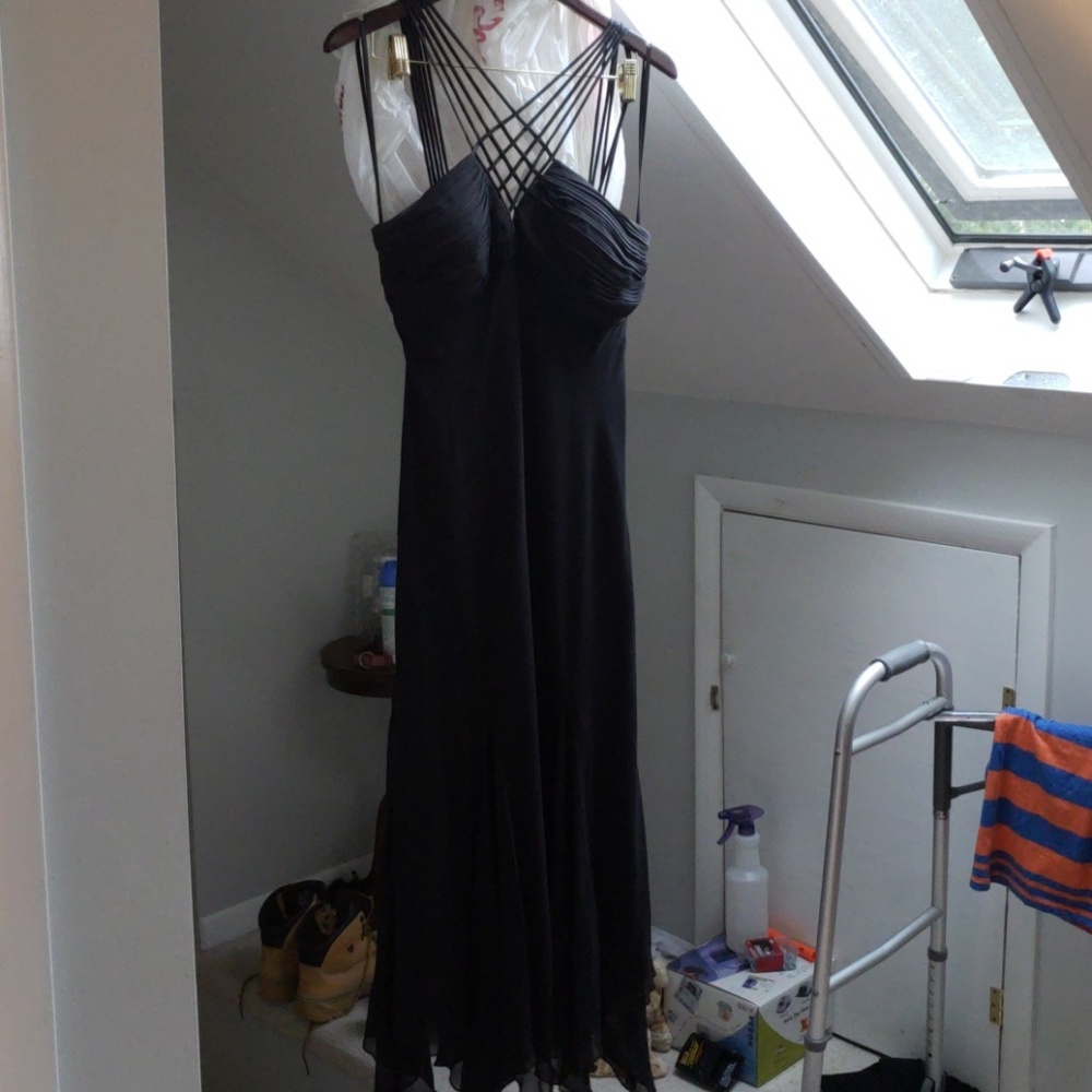 Black Sexy Dress